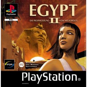 Egypt 2  Die Prophezeiung von Helipolis