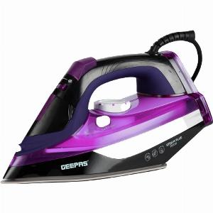 Enjoy 27 Discount on the 3000W Ceramic Steam and Dry Iron Steam Plus