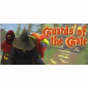 Get an 18 Discount on Your Guards of the Gate Steam Key