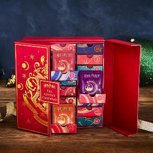 Enjoy 20 Discount on the Harry Potter Premium Tea Advent Calendar