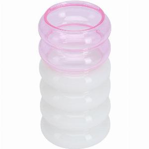 Profitez de 50 de réduction sur le vase et portebougie Bubble 2en1