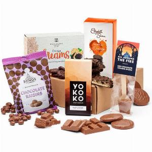 Delightful Chocolate Indulgence Gift Box