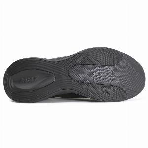 MBT Kuga Textile Mens Comfort Trainers Black Black SizeUK 75