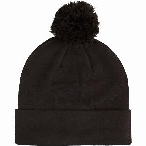 Enjoy 25 Discount on Black Puma 2026 Pom Beanie Hat
