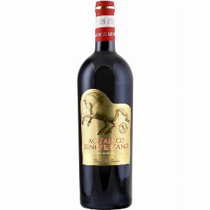 Borgo San Erasmo Aglianico Beneventano 2022 Italienischer Rotwein 075 Liter jetzt nur 1080 