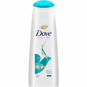 Dove 2in1 Daily Moisture Shampoo 400 ml