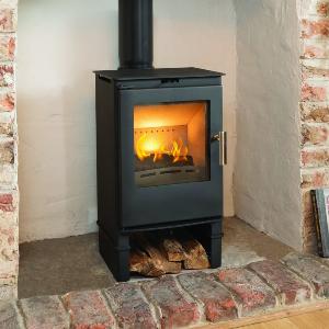 Enjoy 15 Off Beltane Brue Wood Burning and Multifuel Logstore Stove