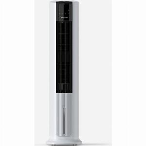 Omniair 7L Mobiler Verdunstungsluftkühler  Turmventilator mit integrierter LuftbefeuchterFunktion