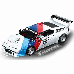 BMW M1 Procar Regazzoni No28  1979