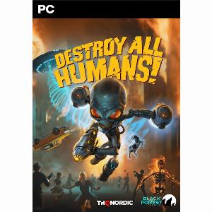 Destroy All Humans PC Download