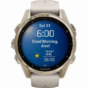 Enjoy 10 Discount on Fēnix 8 43mm AMOLED Unisex Timepiece