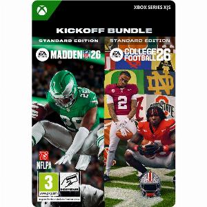Kickoff Bundle Ea Sports Madden Nfl 26 And Ea