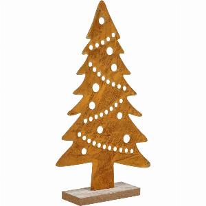 55 Rabatt auf Dekobaum Afrore 19x5x315 cm braunnatur