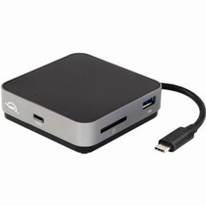 OWC 6Port USBC Travel Dock