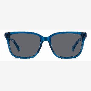 Sconto del 38 su occhiali Polaroid Nuorempi PLD 8063S ZX9M9 blu e grigio