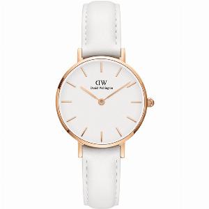 Daniel Wellington DW Montre 28mm Petite Bondi Rose Gold