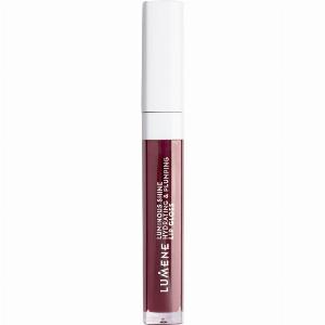 Enjoy 12 Discount on Lumene Luminous Shine Hydrating 10 Fresh Plum 5 ml