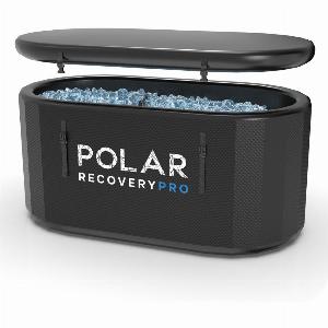 Enjoy a 17 Discount on the Polar Recovery Pro Ice Bath in Black