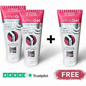 Arthrogel 200ml  Purchase 2 Receive 1 Free Now 3795 Save 5