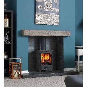 Go Eco 5kW Plus Wood Burning Multifuel Ecodesign Stove