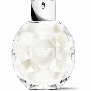 Emporio Armani Diamonds She Eau de Parfum Une fragrance qui reflète le charme la splendeur la force et le caractère pétillant dEmporio Armani pour femme 100 ml