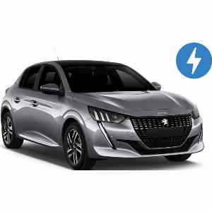 Peugeot e208 électrique automatique anciennement 9776  maintenant 5508   44  de remise