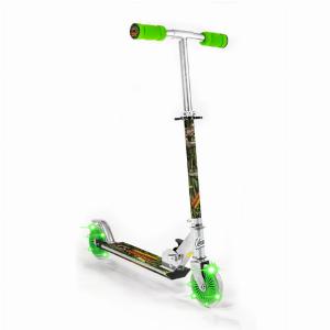 Enjoy 20 Discount on a Dinosaur Scooter with Two Illuminated Wheels