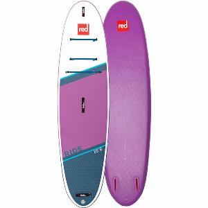 Get 15 Discount on Red Paddle Co 106 Ride Purple MSL Paddle Board Set