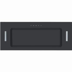 Sonic Direct Get 29% Discount on Culina UBICON75BK 75cm Black Glass Canopy Hood