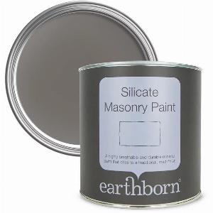 25 Discount on Earthborn Ecopro Silicate Paint Slate 100ml  Durable  WeatherResistant