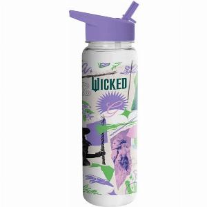 Enjoy 10 Discount on Wicked Plastic Water Bottle