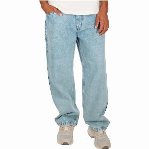 Iriedaily Nanolo Loose Fit Jeans Vintage Wash blau