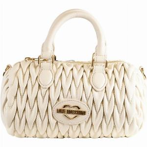 Quilted borsa a mano