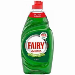 Réduction de 19 sur le liquide vaisselle citron Fairy 450 ml noir