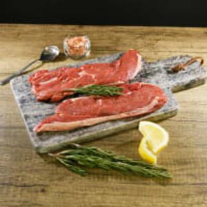Enjoy a 13 Discount on Jersey Rose Veal Escalopes Today
