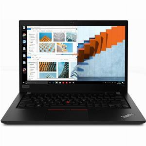 Refurbished Lenovo ThinkPad T14 Gen 1 Intel Core i510310U 256GB  Black  Good