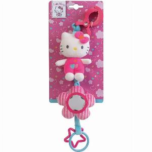 Plüschtier Jemini Hello Kitty Tonic Clip Activites