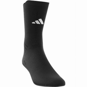 Adidas Crew Calzini Da Tennis Nero  4345