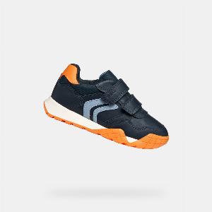 GEOX Ranne Boy Navyorange