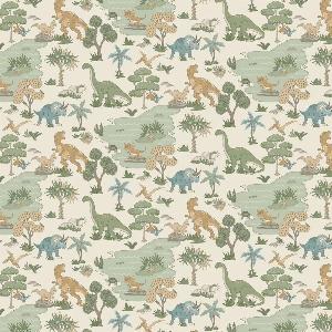 Albany Dino Zoo Wallpaper 14012 Was 1799 Now 1259 Save 30