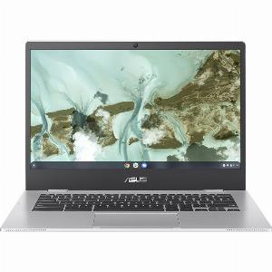 Refurbished  ASUS Chromebook CX1400CKA Intel Pentium Silver N6000 4GB RAM 128GB eMMC 14 Laptop