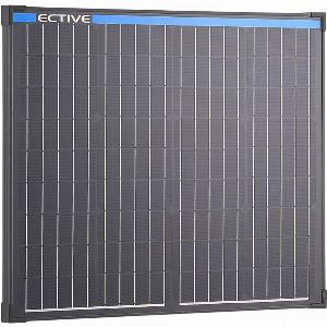 ECTIVE MSP 70 Black Monokristallines Solarmodul 70W