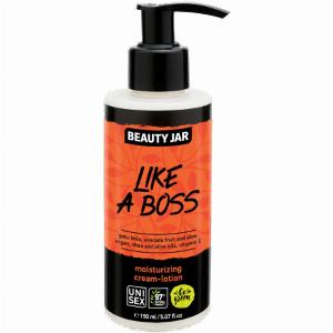 Beauty Jar Like A Boss Moisturizing Body Cream Lotion 150 ml