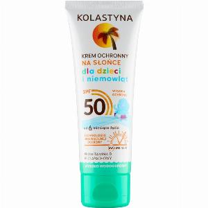 Kolastyna Crema Solare SPF 50 per Bambini 75 ml ora 409  27