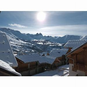 Albiez Montrond  Duplex 3 pièces pour 10 personnes prix réduit à 504