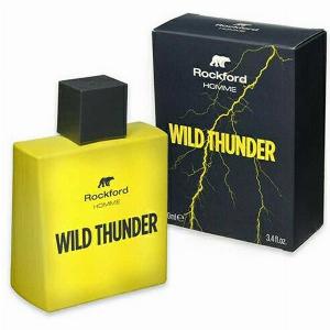 Sconto del 39 su Rockford Wild Thunder Eau de Toilette da 100ML disponibile
