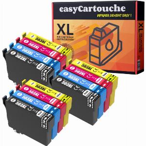 Pack de 12 cartouches EPSON 503XL prix réduit à 1899  60