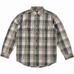 Get 72 Off the Filson Lightweight Kitsap Work Shirt in OliveKhakiIvory