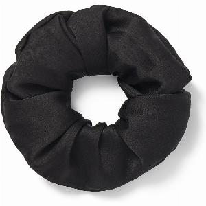 Bluebella Saskia Luxury Satin Scrunchie Black One Size