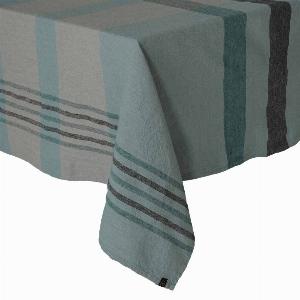 Nappe en lin et coton Aalborg  6 teintes  Haomy  160x300 cm 99